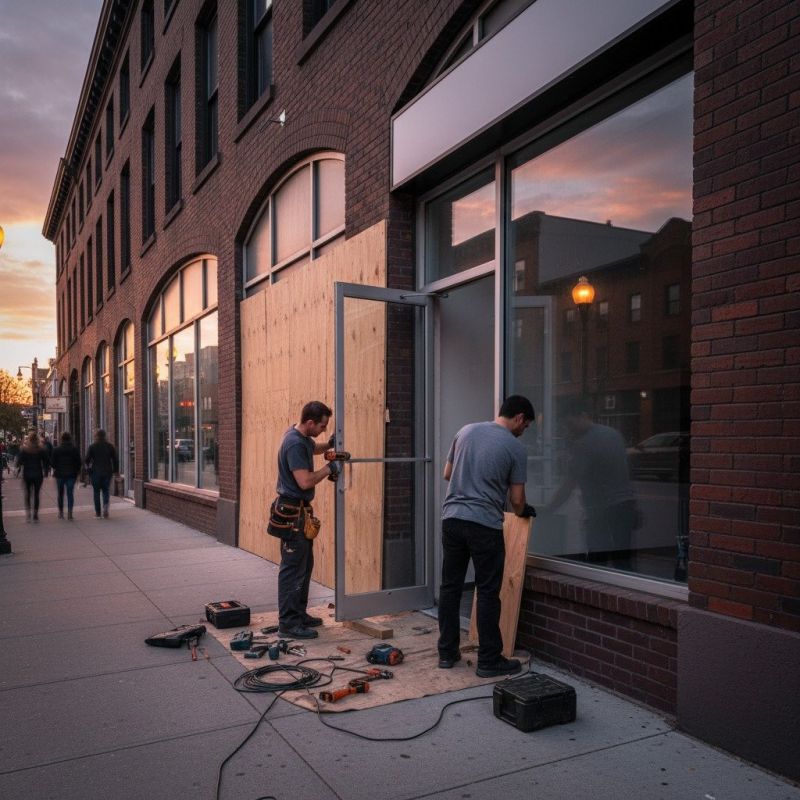 Door Repair Service